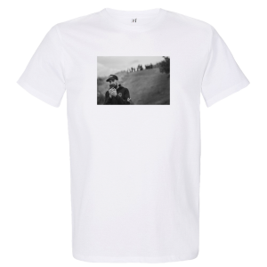 T-shirt: Simon (svart eller vit)